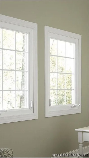 Lequel de ces matériaux : Alu, PVC ou bois, sélectionner pour vos fenêtres à Lillemer ?
