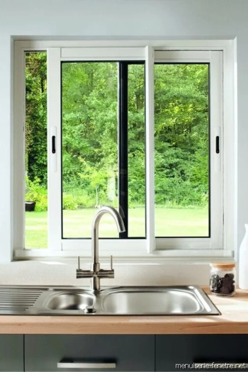 PVC, aluminium ou bois : lequel de ces matériaux convient le mieux pour vos fenêtres à La Bâthie ?